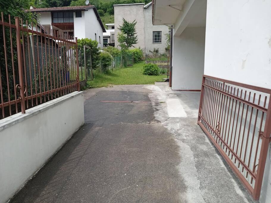Appartamento Dream House Clusone Esterno foto