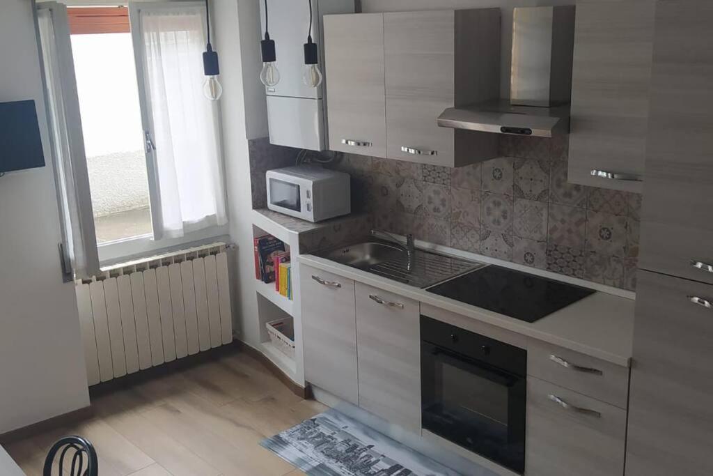 Appartamento Dream House Clusone Esterno foto