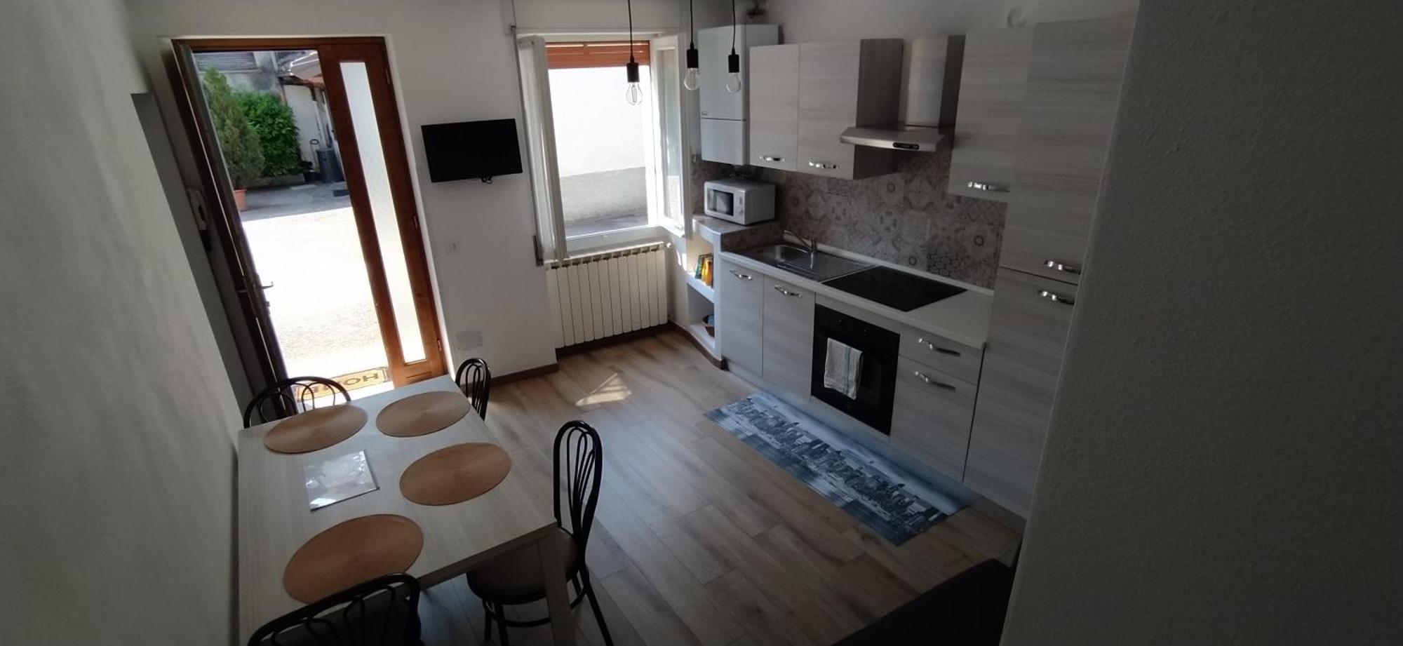 Appartamento Dream House Clusone Esterno foto