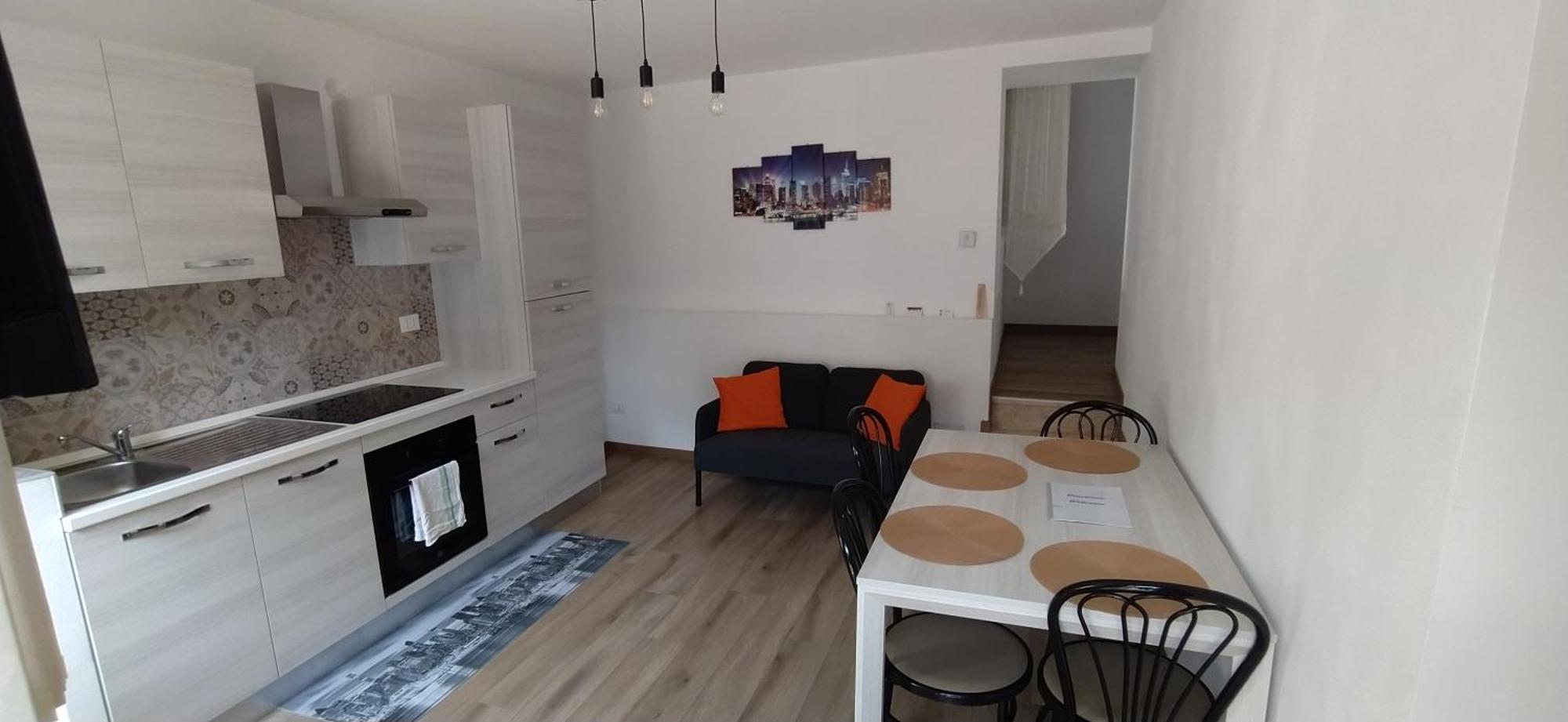 Appartamento Dream House Clusone Esterno foto
